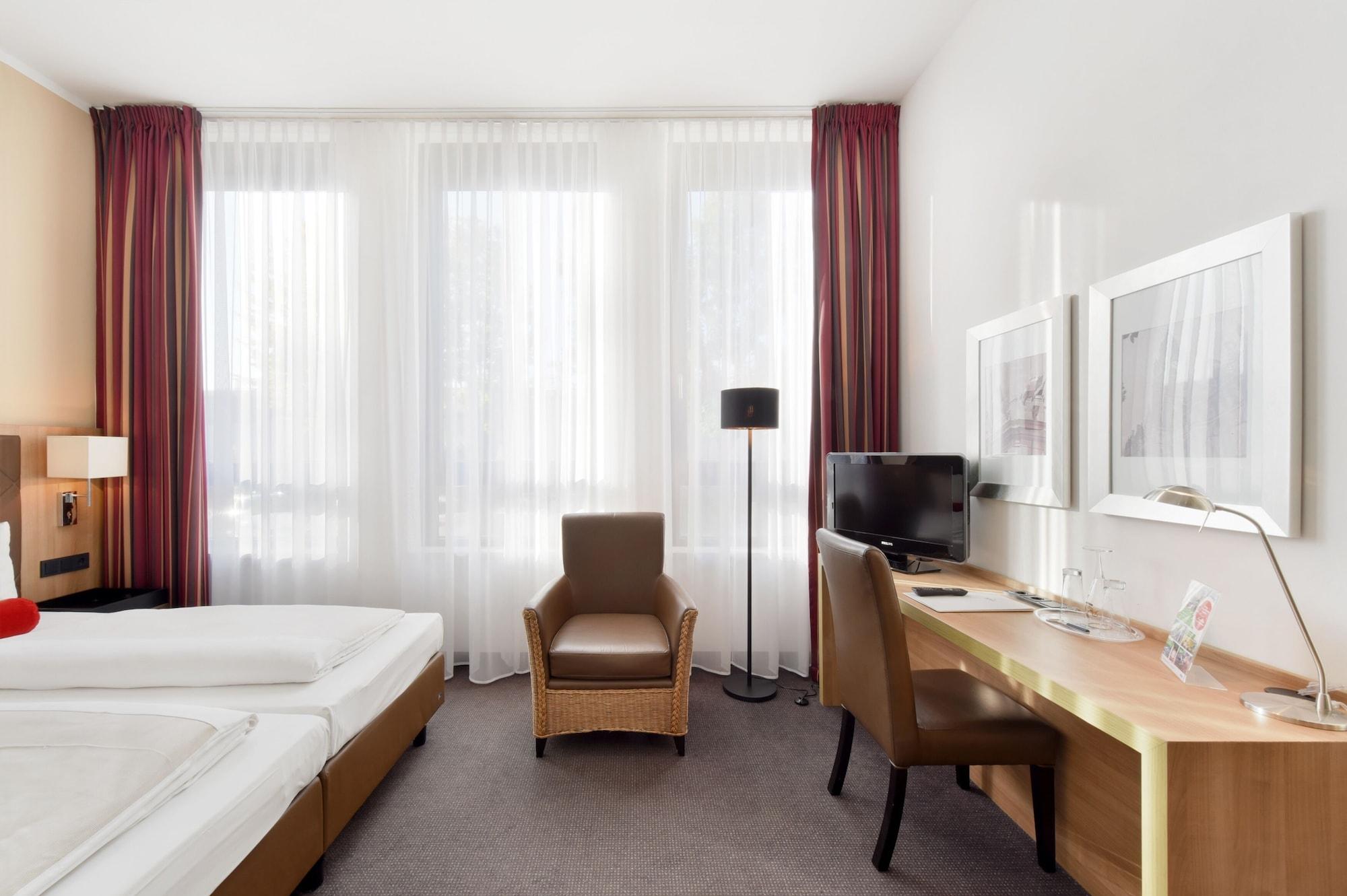 Achat Hotel Muenchen Sued Luaran gambar