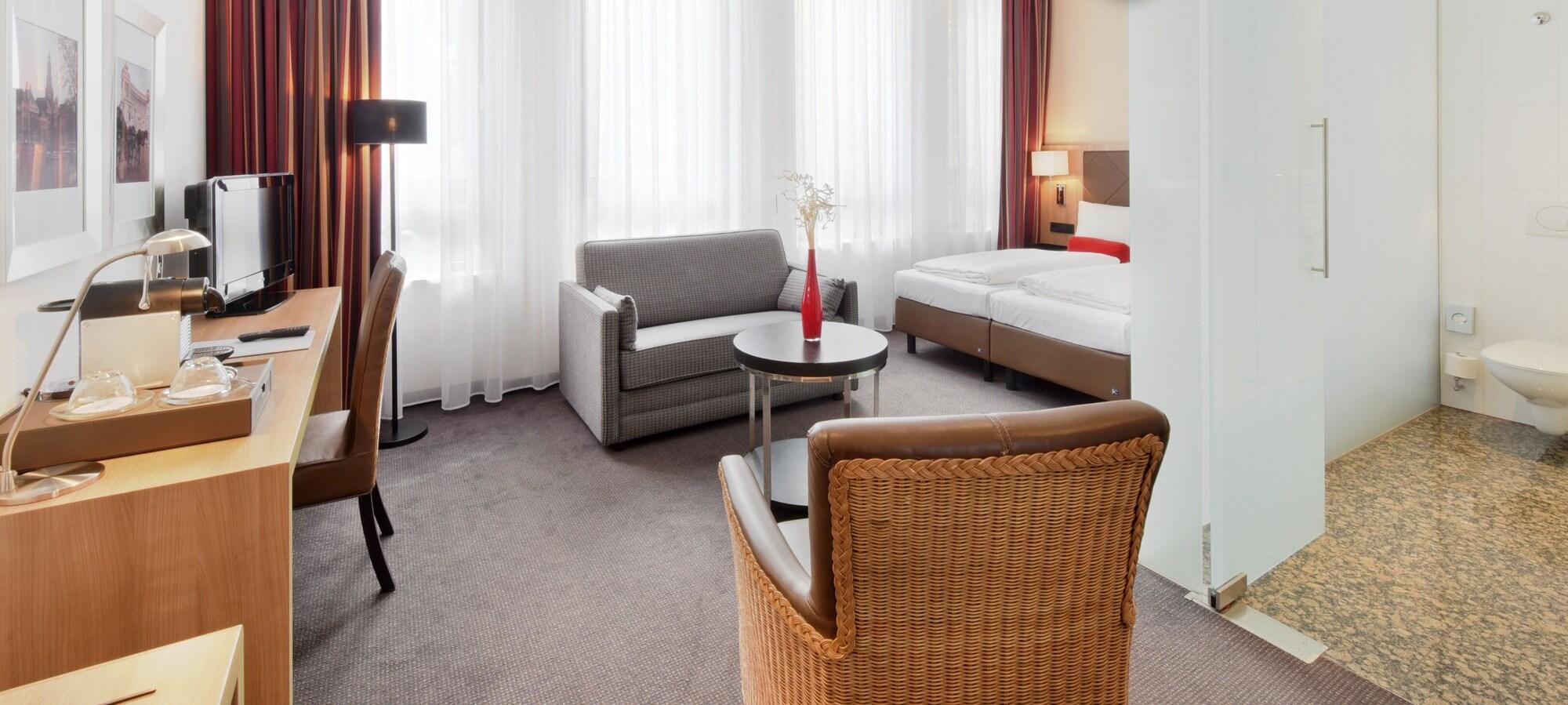 Achat Hotel Muenchen Sued Luaran gambar