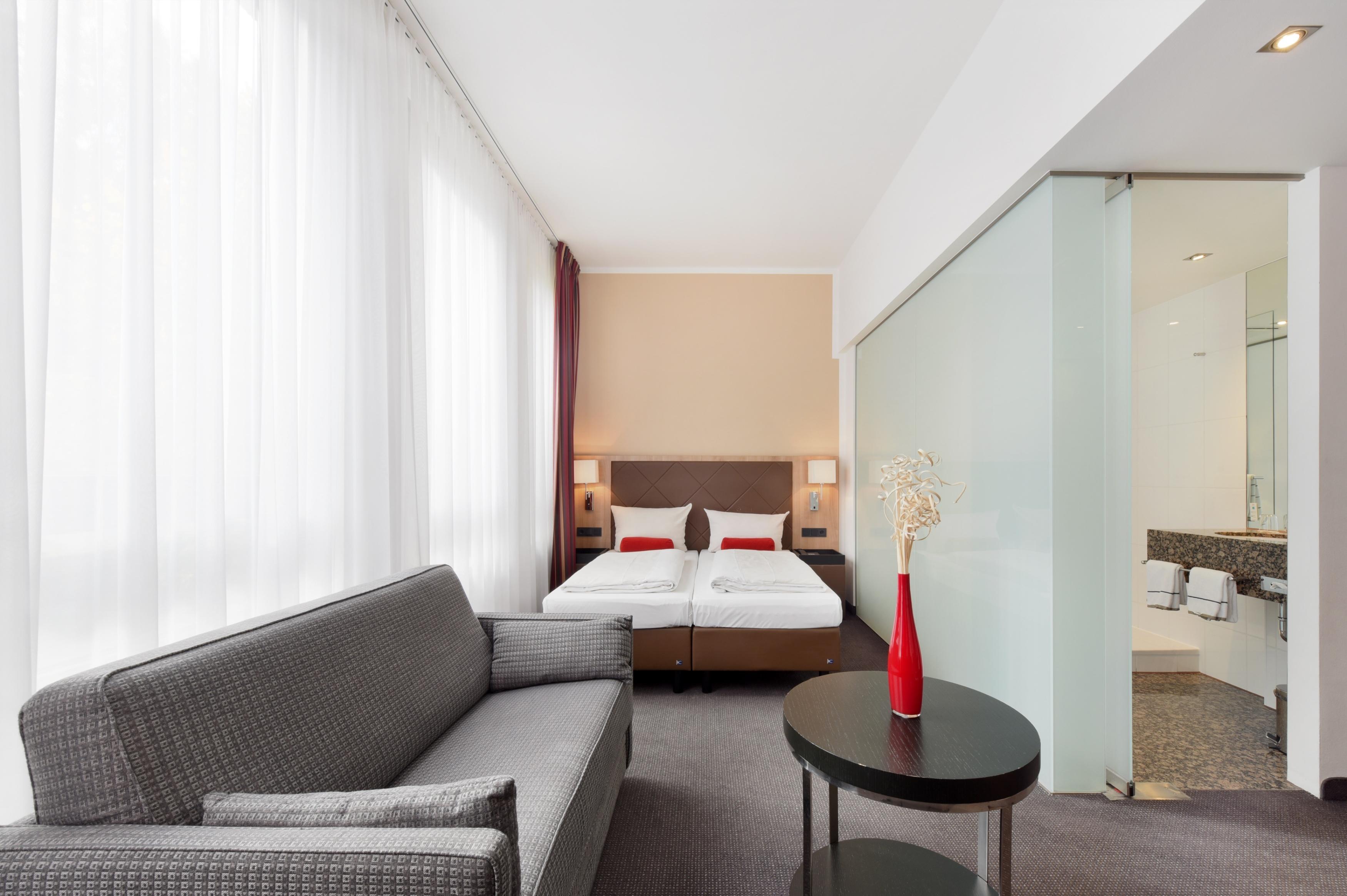 Achat Hotel Muenchen Sued Luaran gambar