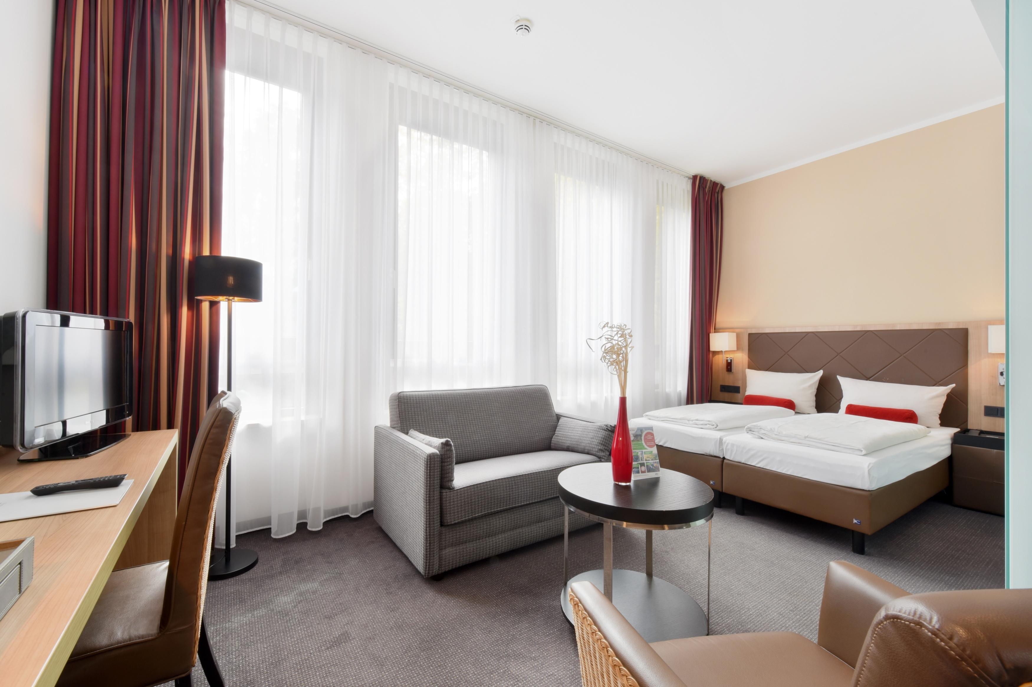 Achat Hotel Muenchen Sued Luaran gambar