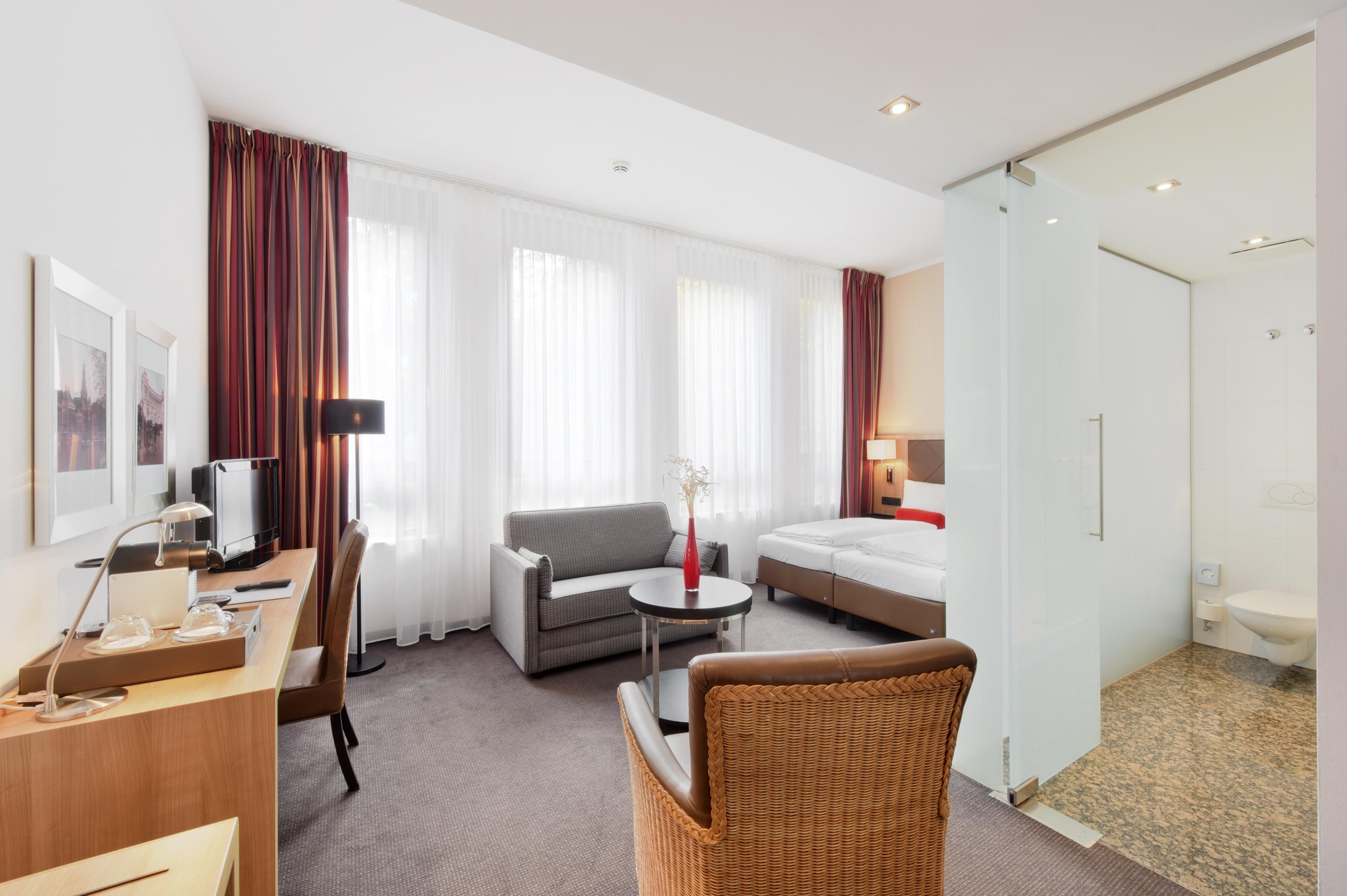 Achat Hotel Muenchen Sued Luaran gambar