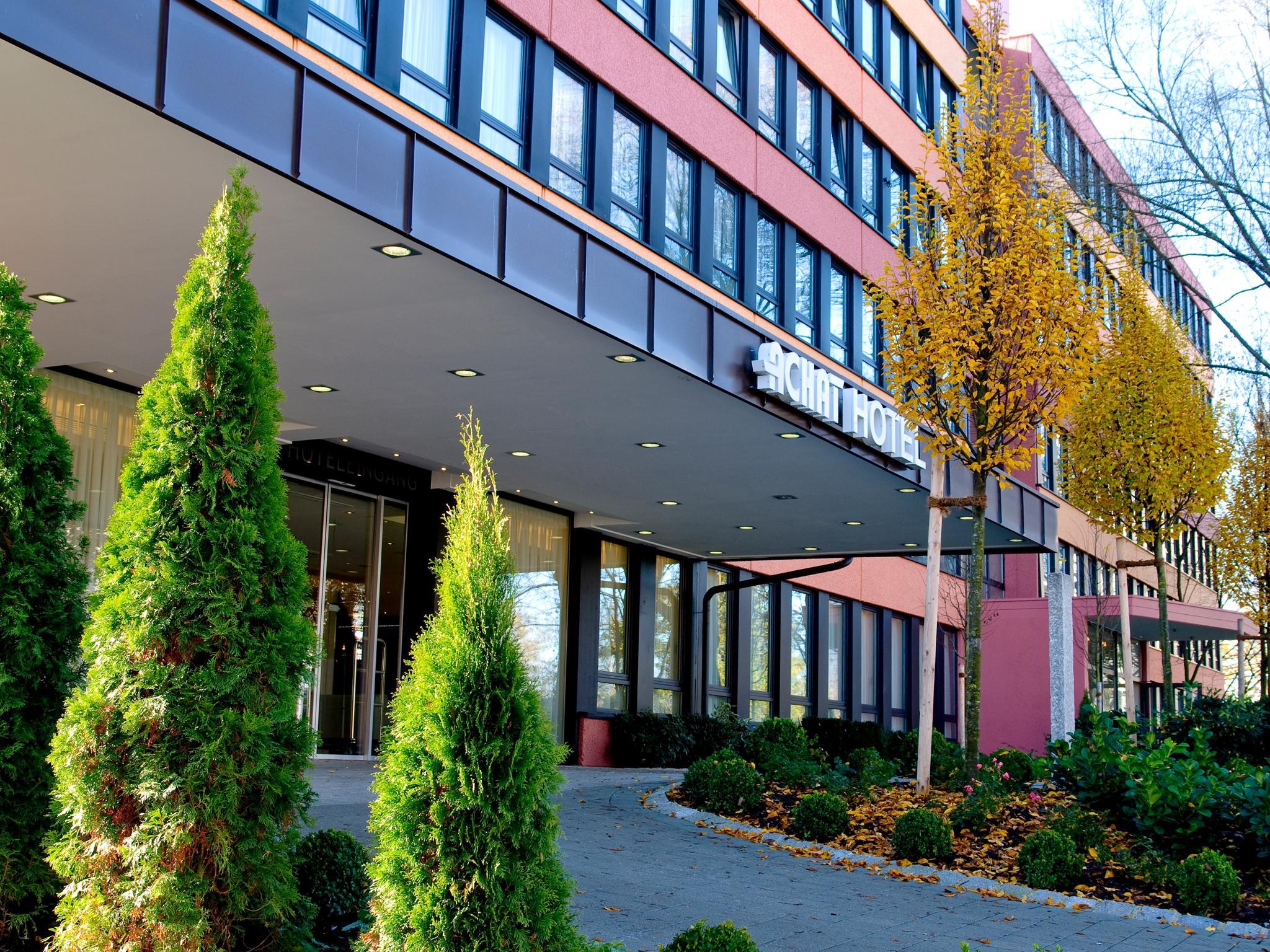 Achat Hotel Muenchen Sued Luaran gambar