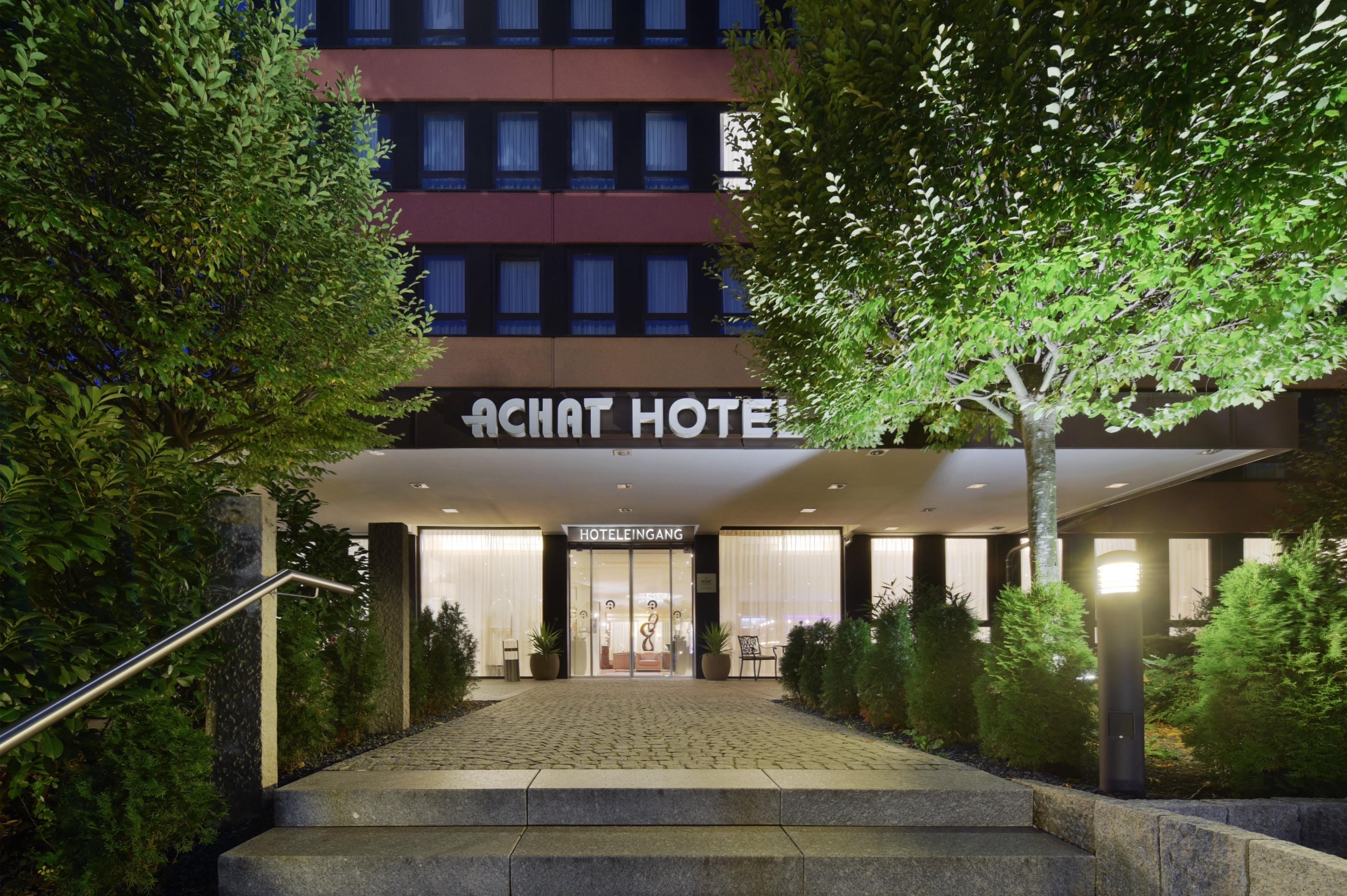 Achat Hotel Muenchen Sued Luaran gambar