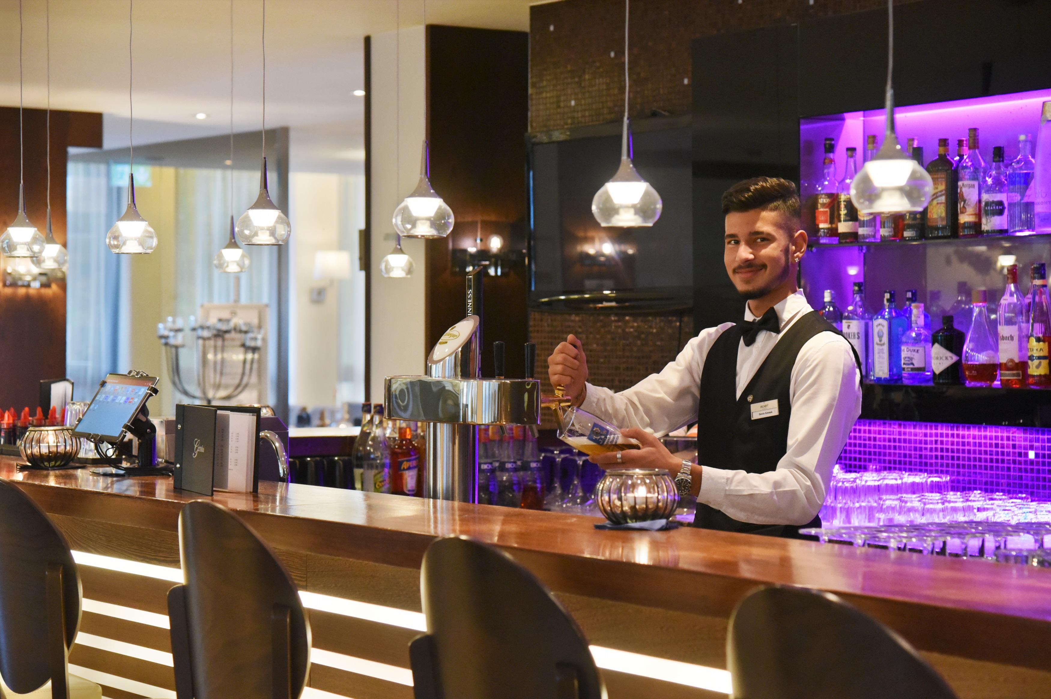 Achat Hotel Muenchen Sued Luaran gambar