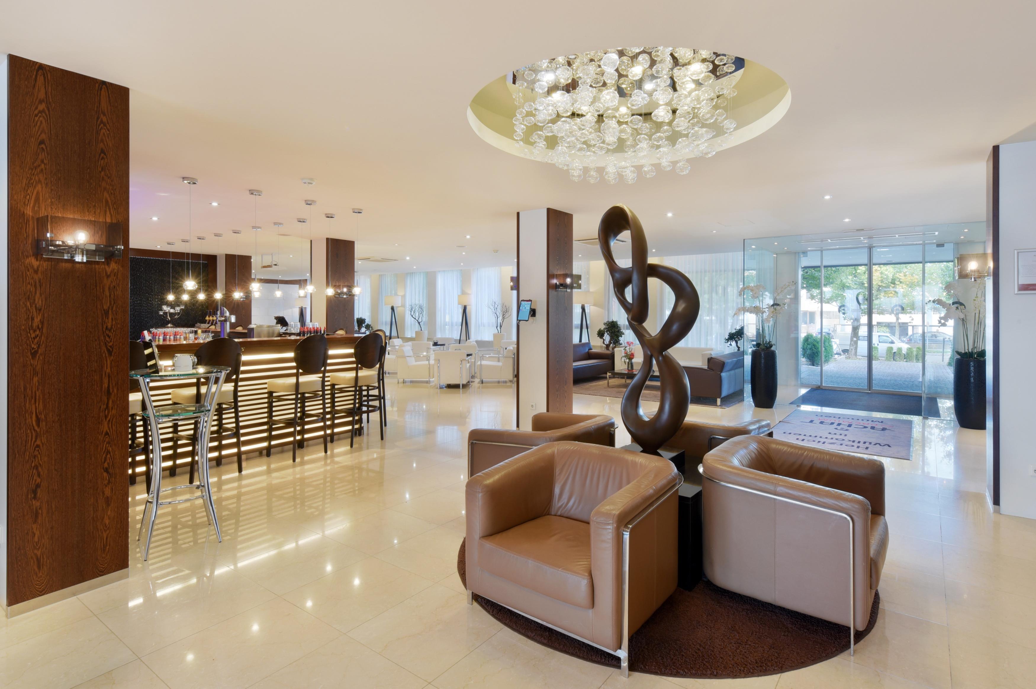 Achat Hotel Muenchen Sued Luaran gambar