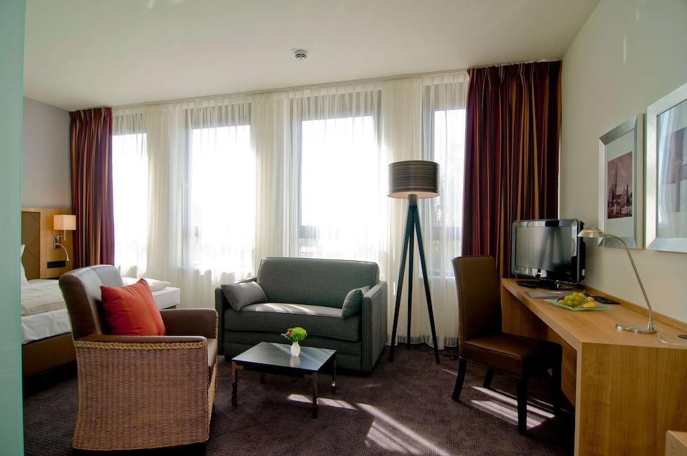 Achat Hotel Muenchen Sued Luaran gambar