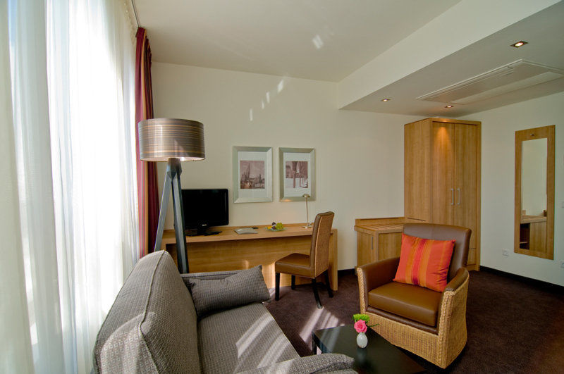 Achat Hotel Muenchen Sued Luaran gambar