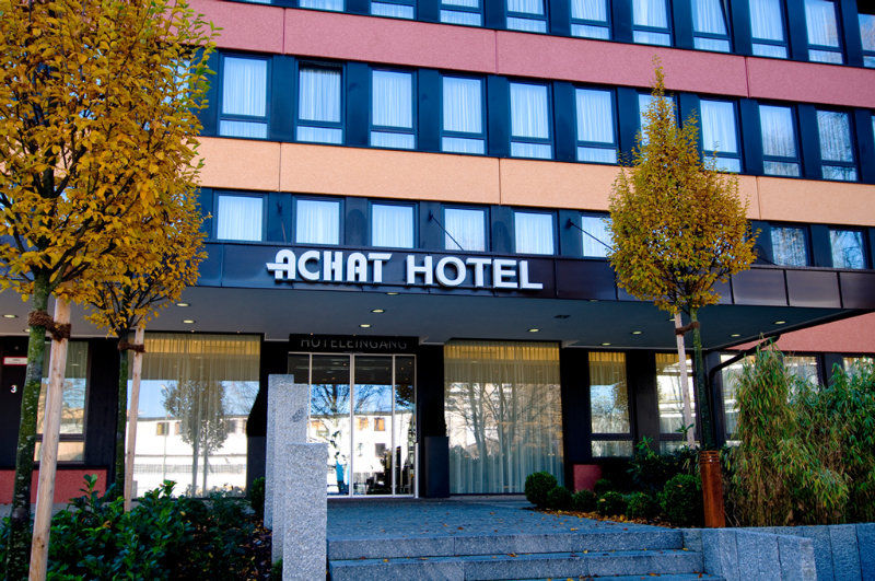 Achat Hotel Muenchen Sued Luaran gambar