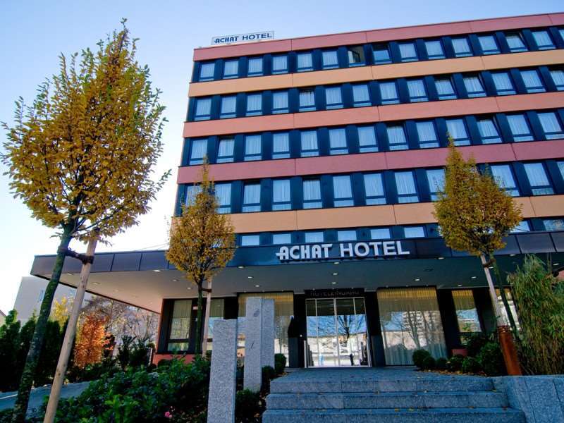 Achat Hotel Muenchen Sued Luaran gambar