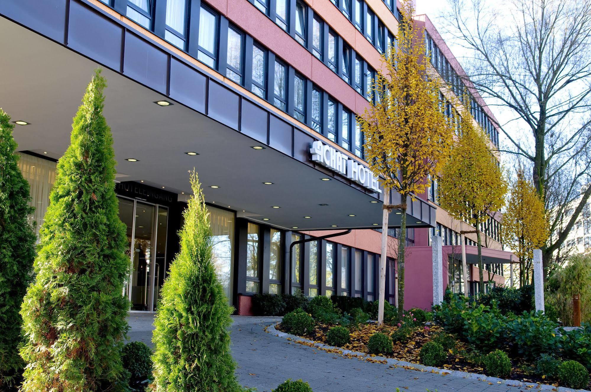 Achat Hotel Muenchen Sued Luaran gambar